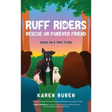 RUFF Riders: Rescue Ur Furever Friend