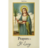 Prayers to St. Lucy