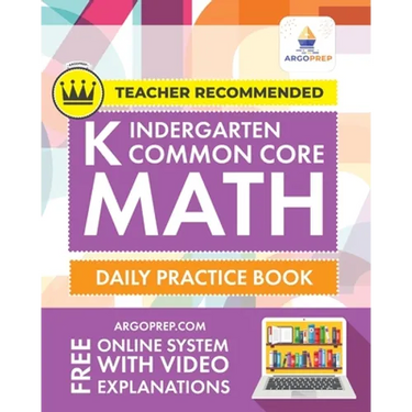 Kindergarten Common Core Math
