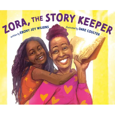 Zora, the Story Keeper