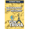 Geography and History - Fun trivia: Interesting Fun Quizzes with 800+ Challenging Trivia Questions and Answers about Geography and History