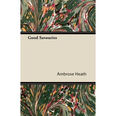Good Savouries
