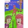 Gossamer Pen Comic