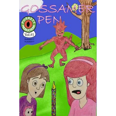 Gossamer Pen Comic