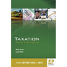 Taxation: Policy and Practice 2024/25 (31st edition)