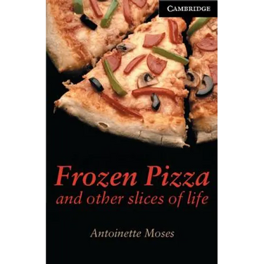 Frozen Pizza and Other Slices of Life Level 6