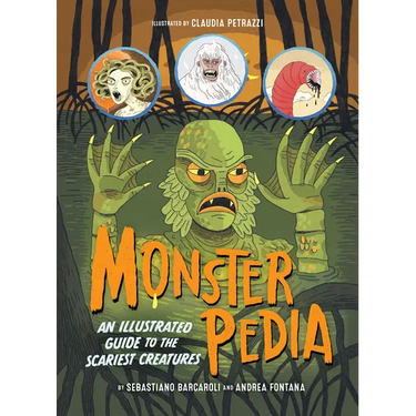 Monsterpedia