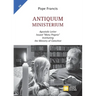Antiquum ministerium: Apostolic Letter Issued "motu proprio" Instituting the Ministry of Catechist