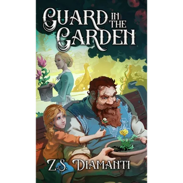 Guard in the Garden: A Cozy Fantasy (Fables of Finlestia)