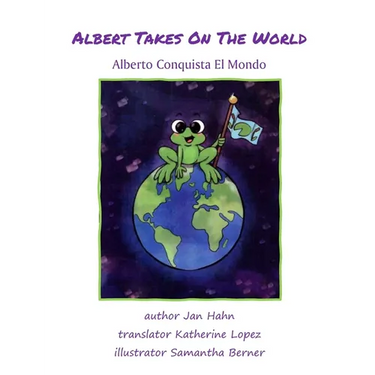 Albert Takes on the World
