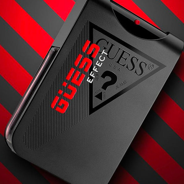 Guess Effect 3.4 oz EDT for men by LaBellePerfumes