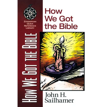 How We Got the Bible