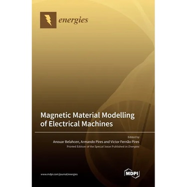 Magnetic Material Modelling of Electrical Machines