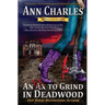 An Ex to Grind in Deadwood