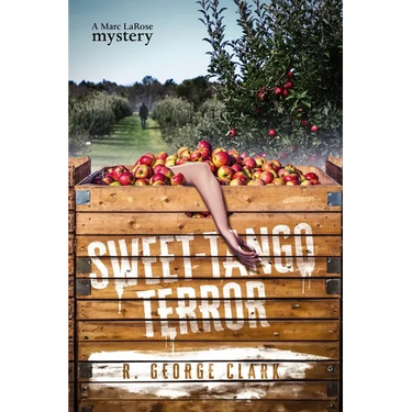 Sweet-Tango Terror: A Marc LaRose Mystery
