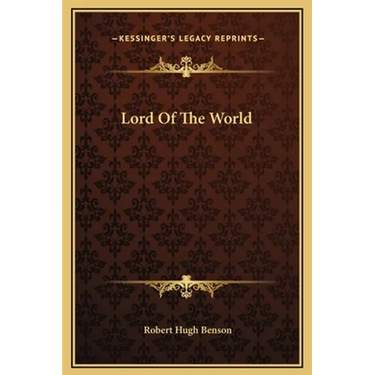 Lord Of The World