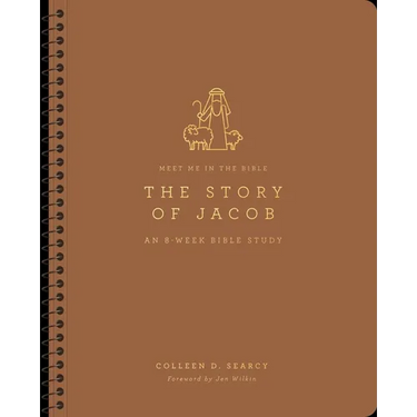 The Story of Jacob: An 8-Week Bible Study