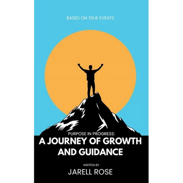 Purpose In Progress: A Journey Of Growth And Guidance