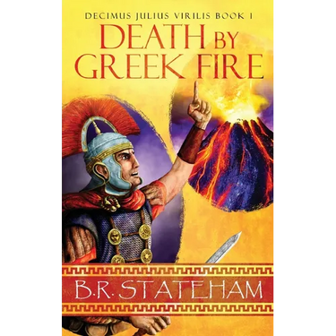Death by Greek Fire