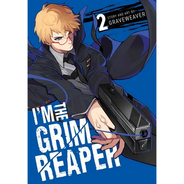 I'm the Grim Reaper, Vol. 2