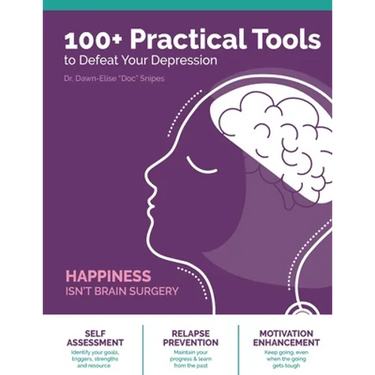 100+ Practical Tools to Defeat Depression