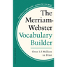 Merriam-Webster's Vocabulary Builder - Perfect for Prepping for Sat, Act, Toefl, & Toeic