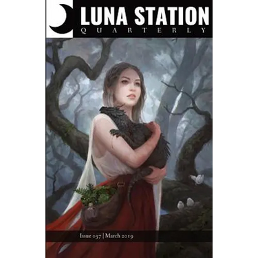 Luna Station Quarterly Issue 037