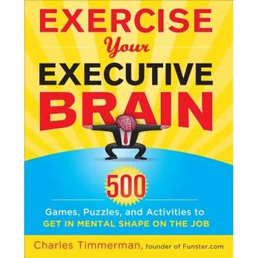 Exercise Your Executive Brain