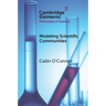 Modelling Scientific Communities