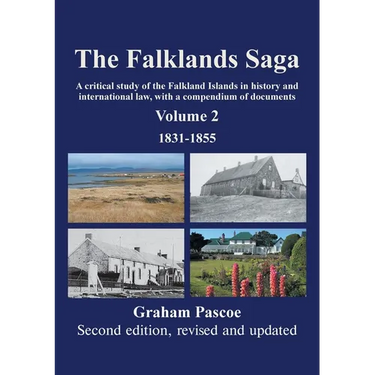 The Falklands Saga: Volume 2