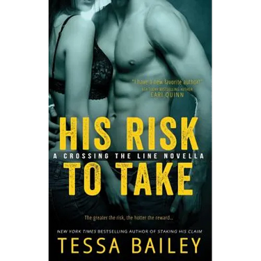 His Risk to Take