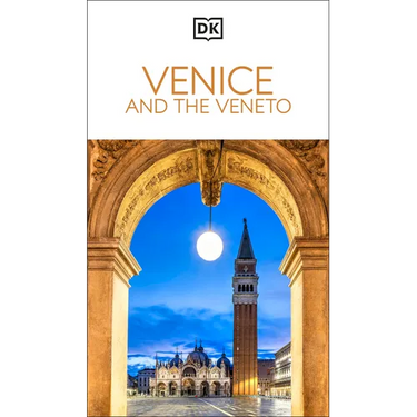 DK Venice and the Veneto: Must-See Sights. Culture & History. Detailed Maps & Tours. Covers San Marco, Verona, & More