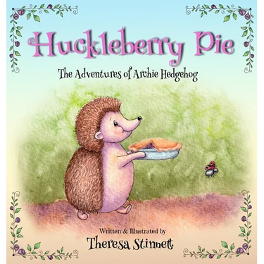 Huckleberry Pie