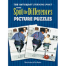 The Saturday Evening Post More Spot the Differences Picture Puzzles