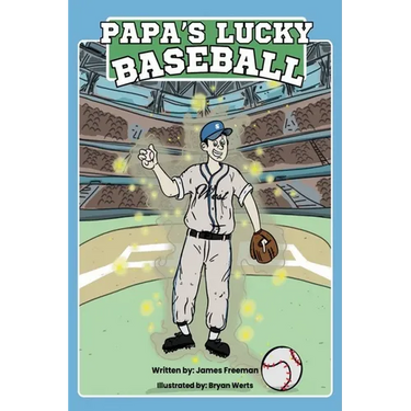 Papa's Lucky Baseball