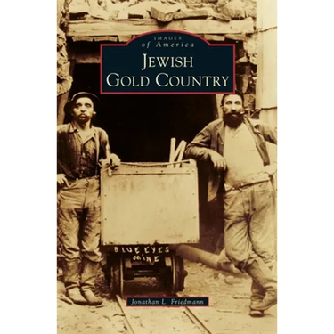 Jewish Gold Country