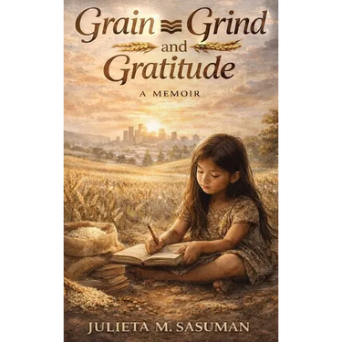 Grain Grind and Gratitude