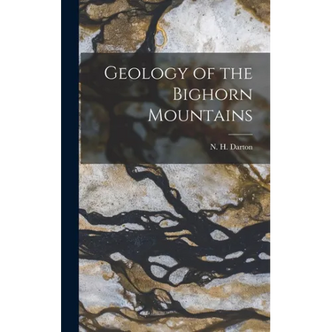 Geology of the Bighorn Mountains