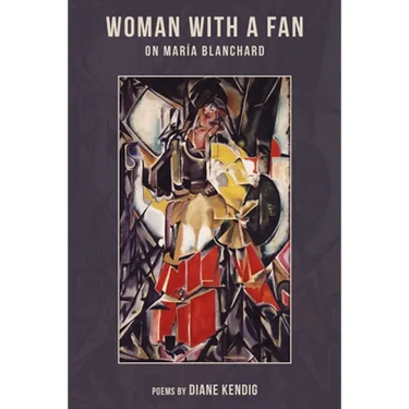 Woman with a Fan: On Maria Blanchard