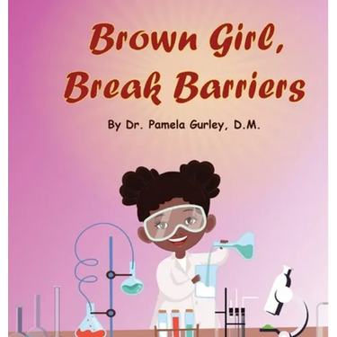 Brown Girl, Break Barriers