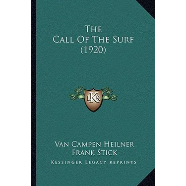 The Call Of The Surf (1920)