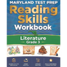 MARYLAND TEST PREP Reading Skills Workbook Literature Grade 3: Preparation for the MCAP English Language Arts Assessments