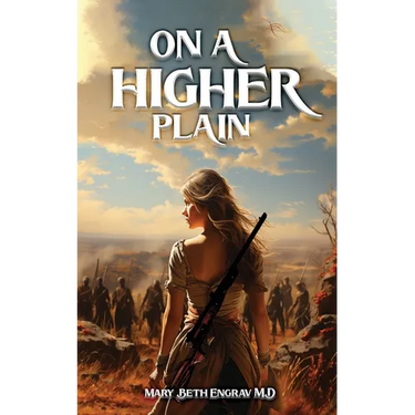 On a Higher Plain: The story of Eliza Spalding and the Whitman massacre