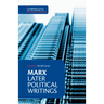 Marx: Later Political Writings