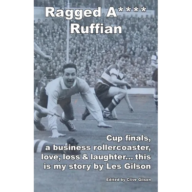 Ragged A**** Ruffian