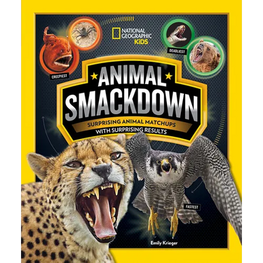 Animal Smackdown: Surprising Animal Matchups with Surprising Results
