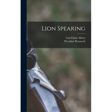 Lion Spearing
