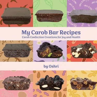 My Carob Bar Recipes