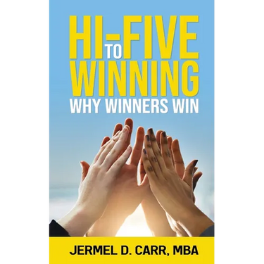 Hi Five to Winning: Why Winners Win