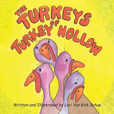 The Turkeys of Turkey Hollow